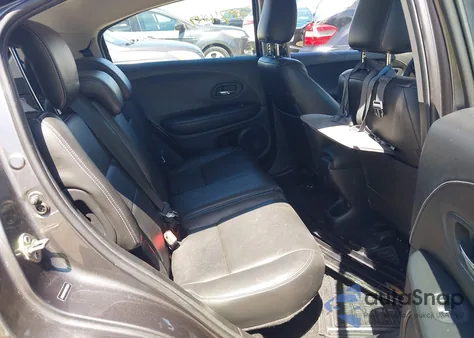 2016 Honda Hr-V Lx z USA, uszkodzony, nr VIN 3CZRU6H34GM753979